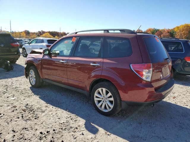 Photo 2 from auction – 2011 SUBARU FORESTER L with VIN JF2SHADC6BG782697