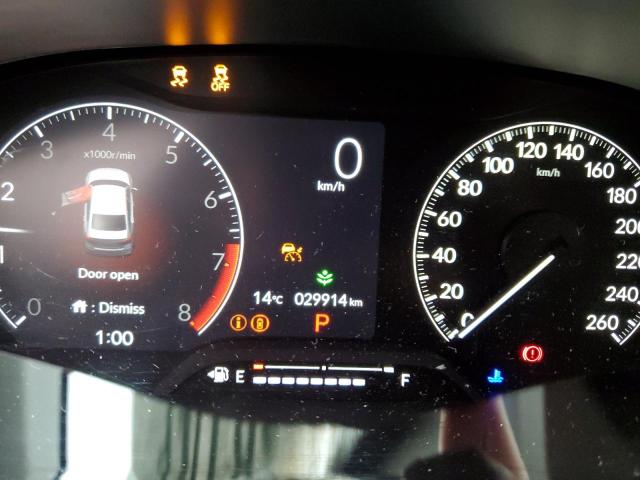 Photo 9 from auction – 2024 HONDA CIVIC EX with VIN 2HGFE2F3XRH115482