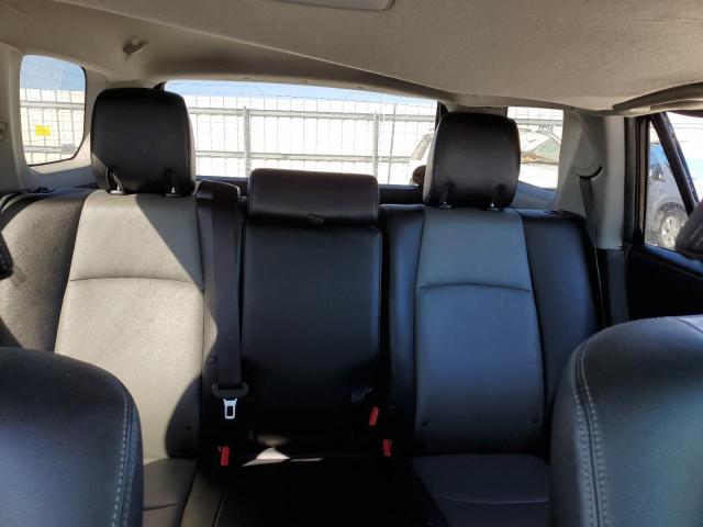 Photo 10 from auction – 2017 TOYOTA 4RUNNER SR with VIN JTEZU5JR9H5153864