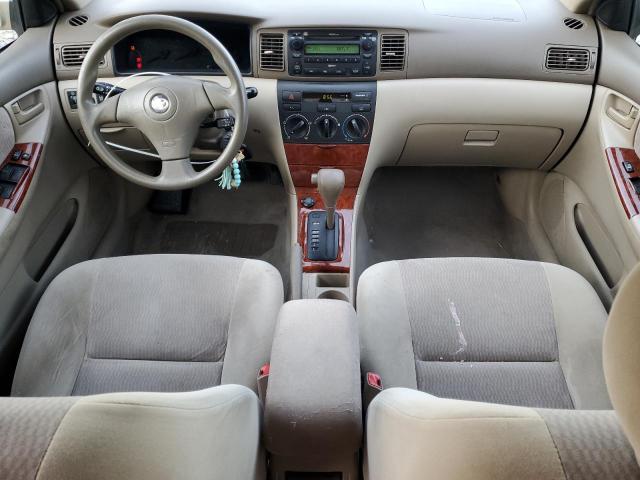 Photo 8 from auction – 2008 TOYOTA COROLLA CE with VIN 1NXBR30E58Z014178