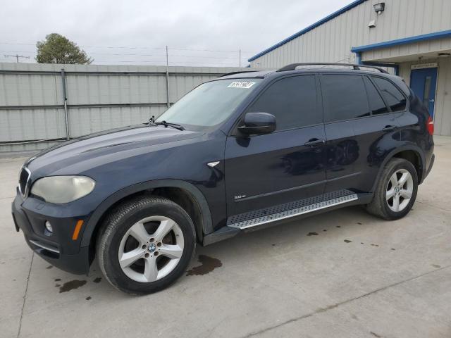 BMW X5 3.0I 2007 with VIN 5UXFE43567LY83216 - Photo from auction