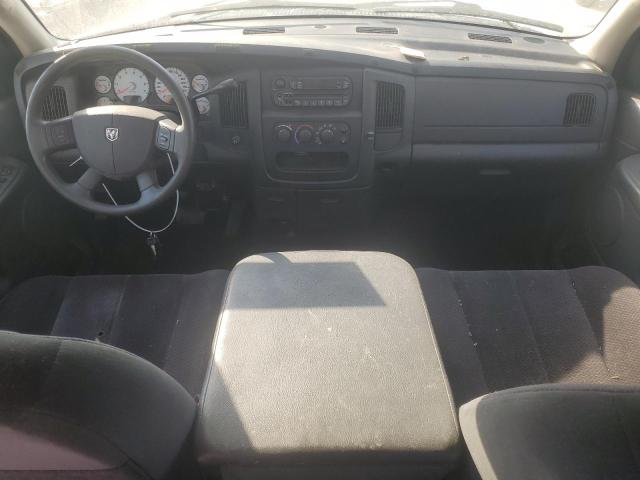 Photo 8 from auction – 2004 DODGE RAM 2500 S with VIN 3D7KA28D74G251503