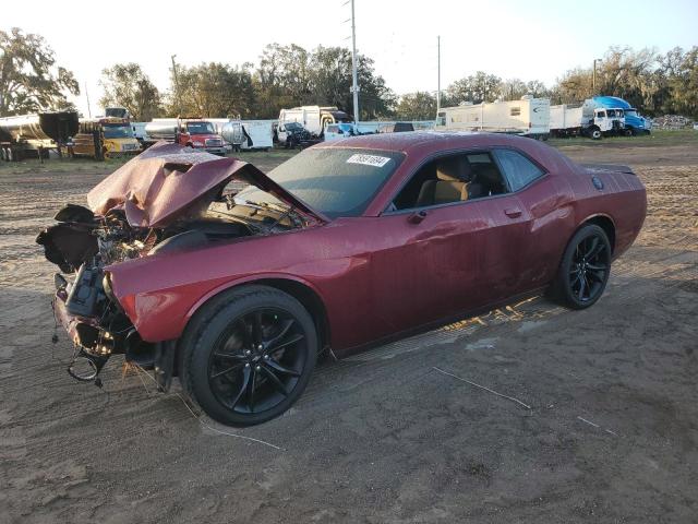 DODGE CHALLENGER 2018 with VIN 2C3CDZAG4JH155153 - Photo from auction