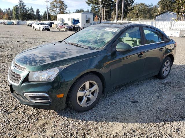 CHEVROLET CRUZE LT 2015 with VIN 1G1PC5SB6F7194012 - Photo from auction