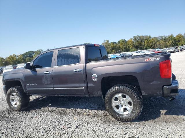 CHEVROLET SILVERADO 2016 with VIN 3GCUKSEC9GG248473 - Photo from auction