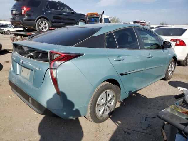 Photo 3 from auction – 2016 TOYOTA PRIUS with VIN JTDKARFU6G3021657