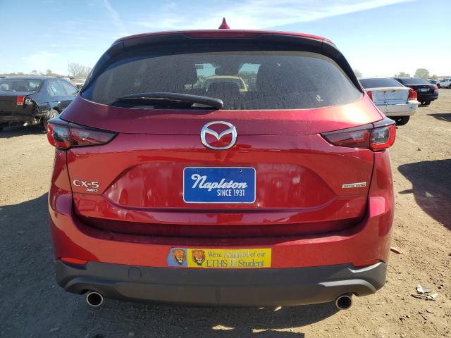 Photo 6 from auction – 2023 MAZDA CX-5 PREMI with VIN JM3KFBEM3P0126353