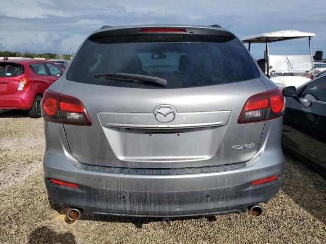 Photo 6 from auction – 2014 MAZDA CX-9 GRAND with VIN JM3TB2DA3E0425605