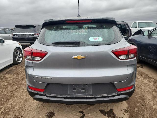 Photo 6 from auction – 2024 CHEVROLET TRAILBLAZE with VIN KL79MMS23RB067174
