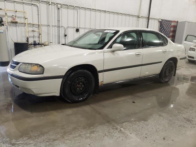 CHEVROLET IMPALA 2003 with VIN 2G1WF52E639424087 - Photo from auction