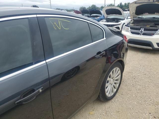 Photo 12 from auction – 2011 BUICK REGAL CXL with VIN W04GR5EC6B1006770