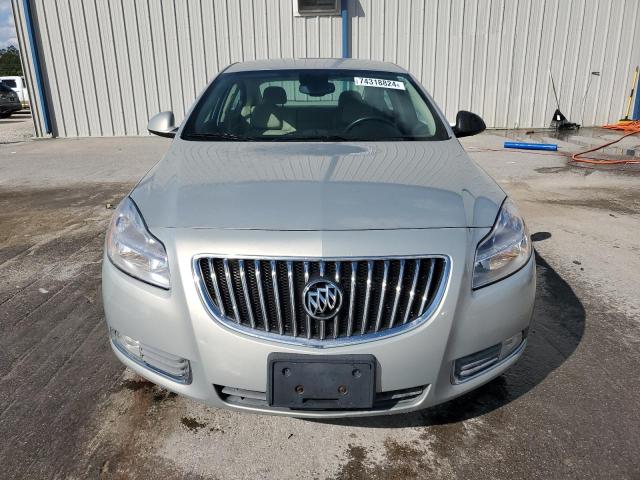 Photo 5 from auction – 2011 BUICK REGAL CXL with VIN W04GR5EC4B1067700