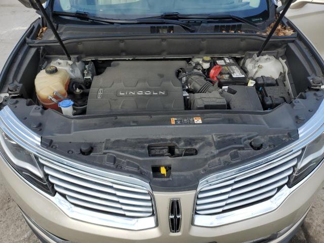 Photo 12 from auction – 2017 LINCOLN MKX RESERV with VIN 2LMPJ8LR0HBL40635