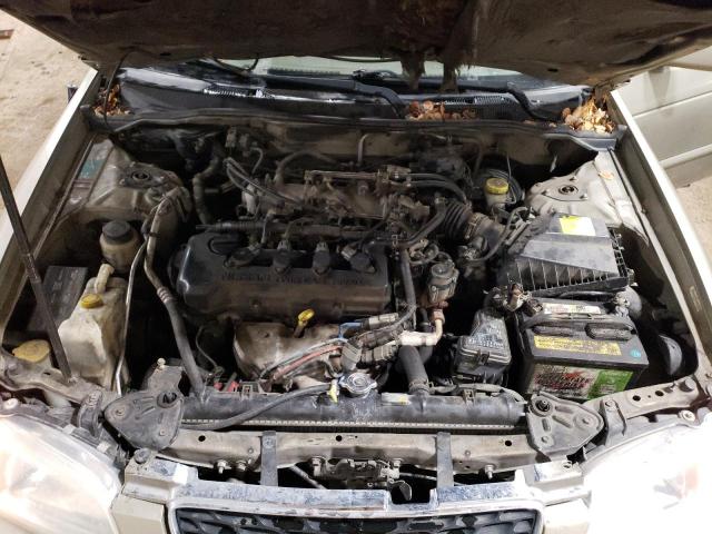 Photo 11 from auction – 2001 NISSAN SENTRA XE with VIN 3N1CB51D21L422767
