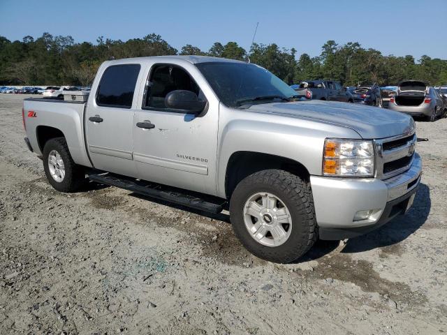 Photo 4 from auction – 2011 CHEVROLET SILVERADO with VIN 3GCPCSE05BG231128