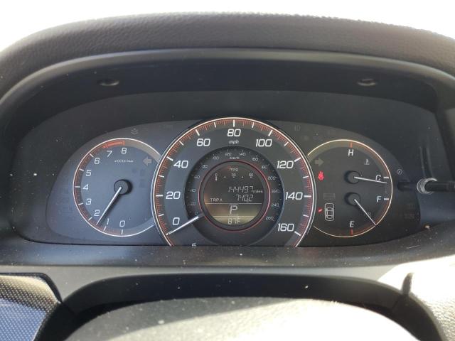 Photo 9 from auction – 2013 HONDA ACCORD EXL with VIN 1HGCT1B85DA014264