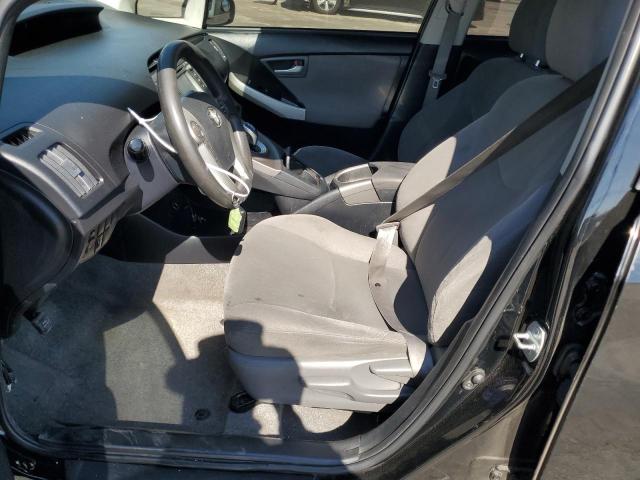 Photo 7 from auction – 2014 TOYOTA PRIUS with VIN JTDKN3DUXE0370503