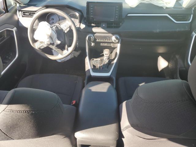 Photo 8 from auction – 2021 TOYOTA RAV4 LE with VIN 2T3H1RFV5MC133248