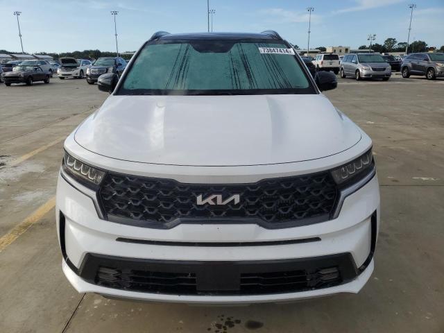 Photo 5 from auction – 2023 KIA SORENTO EX with VIN 5XYRH4LF0PG207970