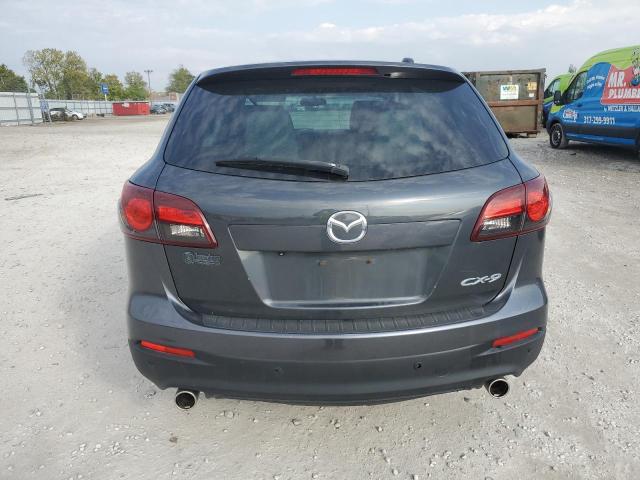 Photo 6 from auction – 2014 MAZDA CX-9 TOURI with VIN JM3TB2CAXE0432553