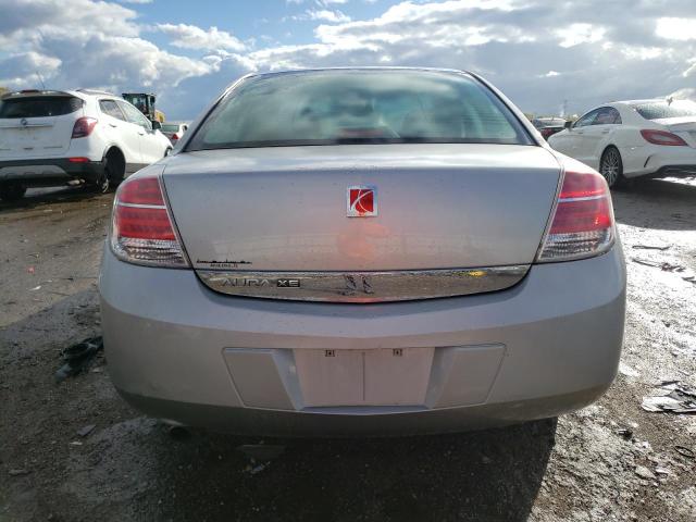 Photo 6 from auction – 2008 SATURN AURA XE with VIN 1G8ZS57B28F178209