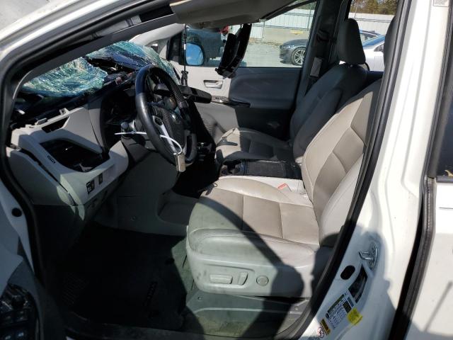 Photo 7 from auction – 2015 TOYOTA SIENNA XLE with VIN 5TDYK3DC4FS601646