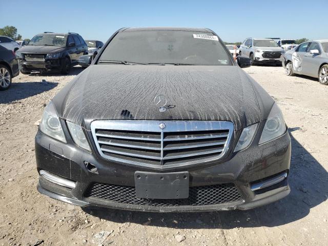 Photo 5 from auction – 2012 MERCEDES-BENZ E 350 4MAT with VIN WDDHF8JB6CA654683