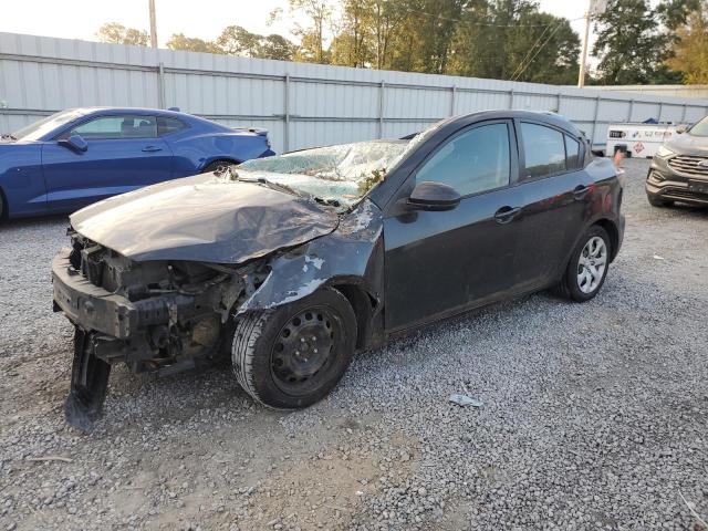 MAZDA 3 I 2010 with VIN JM1BL1SF0A1272969 - Photo from auction