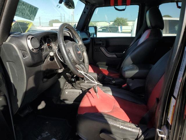 Photo 7 from auction – 2015 JEEP WRANGLER U with VIN 1C4BJWDG0FL729915