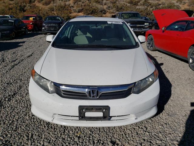Photo 5 from auction – 2012 HONDA CIVIC LX with VIN 2HGFB2F50CH555566