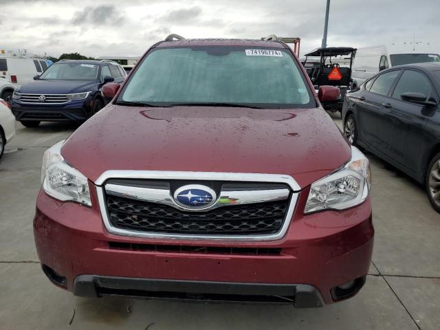 Photo 5 from auction – 2016 SUBARU FORESTER 2 with VIN JF2SJAXC8GH420646