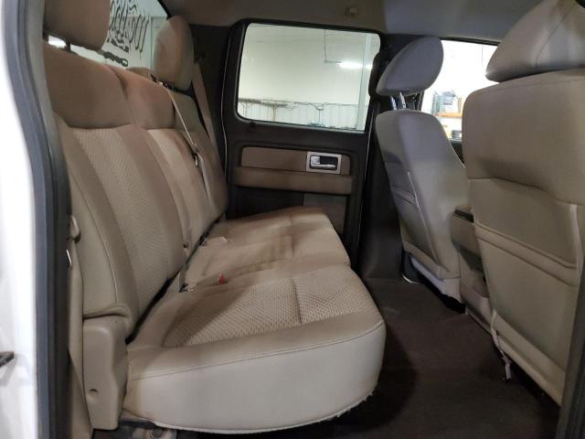 Photo 10 from auction – 2010 FORD F150 SUPER with VIN 1FTFW1EV8AFA37198
