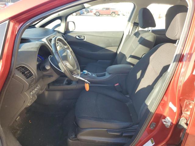 Photo 7 from auction – 2013 NISSAN LEAF S with VIN 1N4AZ0CP7DC418925
