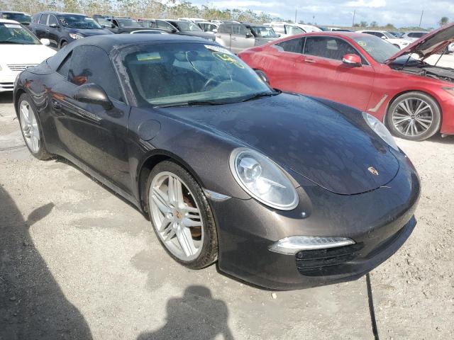 Photo 4 from auction – 2015 PORSCHE 911 CARRER with VIN WP0CA2A91FS141045