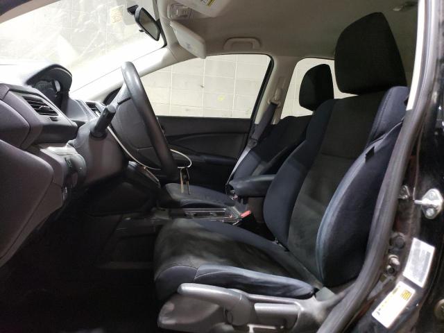 Photo 7 from auction – 2016 HONDA CR-V LX with VIN 5J6RM4H36GL122575