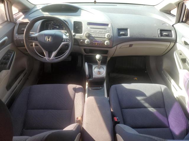 Photo 8 from auction – 2009 HONDA CIVIC HYBR with VIN JHMFA36289S007330