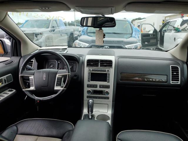 Photo 8 from auction – 2008 LINCOLN MKX with VIN 2LMDU88C78BJ11447