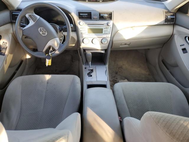 Photo 8 from auction – 2009 TOYOTA CAMRY BASE with VIN 4T1BE46K89U911205