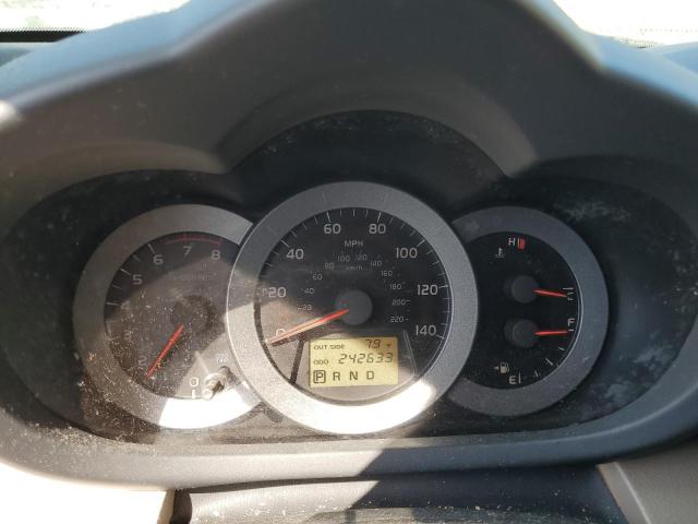 Photo 9 from auction – 2007 TOYOTA RAV4 with VIN JTMBD33V076043444