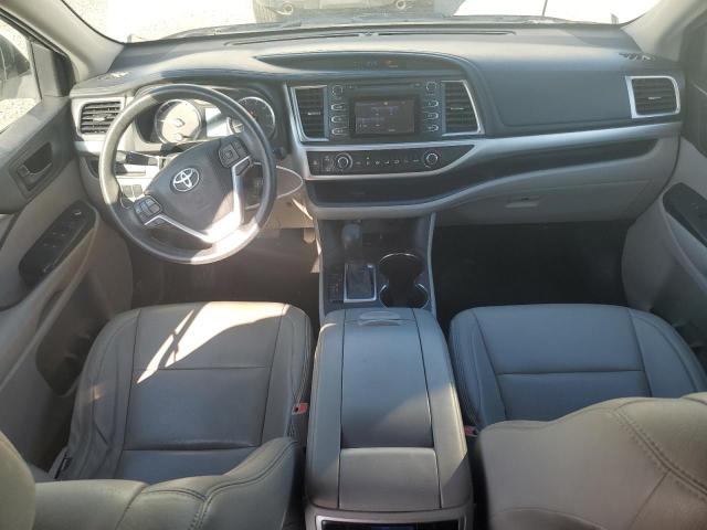 Photo 8 from auction – 2016 TOYOTA HIGHLANDER with VIN 5TDZARFH1GS017368