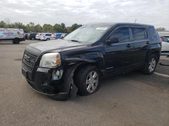 GMC TERRAIN SL 2010 с VIN 2CTALBEW3A6275248 - Фото с аукциона