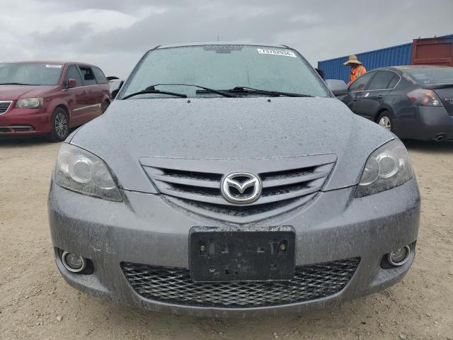 Photo 5 from auction – 2006 MAZDA 3 HATCHBAC with VIN JM1BK343461458703