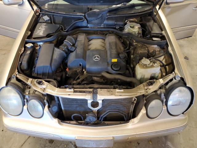 Photo 11 from auction – 2002 MERCEDES-BENZ E 320 with VIN WDBJF65J12B485293