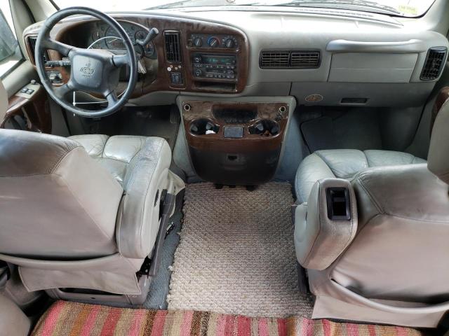 Photo 8 from auction – 2001 CHEVROLET EXPRESS G1 with VIN 1GBFG15R411229185