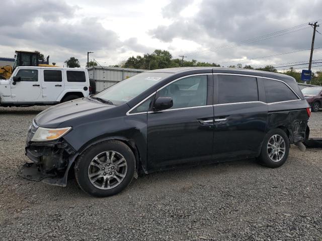 Photo 1 from auction – 2012 HONDA ODYSSEY EX with VIN 5FNRL5H69CB129879