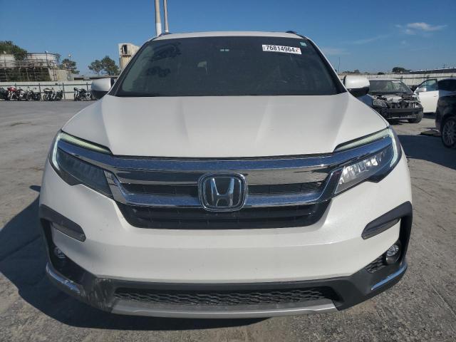 Photo 5 from auction – 2021 HONDA PILOT ELIT with VIN 5FNYF6H00MB047254