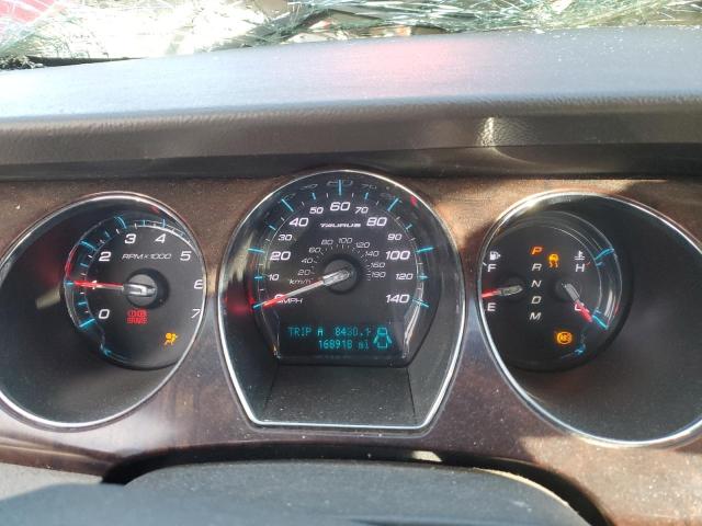 Photo 9 from auction – 2010 FORD TAURUS SEL with VIN 1FAHP2HW5AG168590