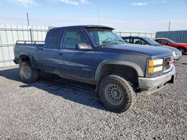 Photo 4 from auction – 1995 GMC SIERRA K15 with VIN 2GTEK19K3S1591653