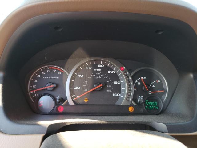 Photo 9 from auction – 2004 HONDA PILOT EX with VIN 5FNYF18414B006976