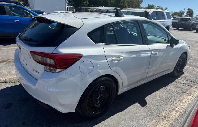 Photo 4 from auction – 2022 SUBARU IMPREZA with VIN 4S3GTAB67N3722391